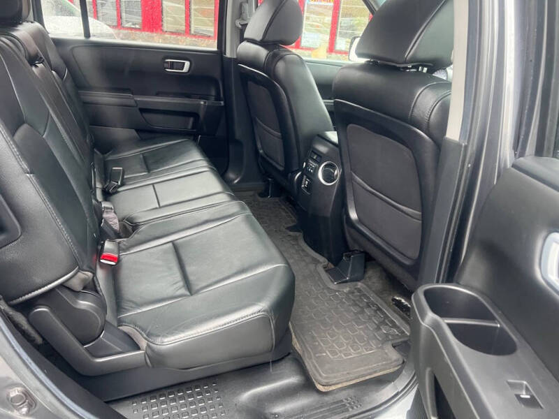 2013 Honda Pilot EX-L