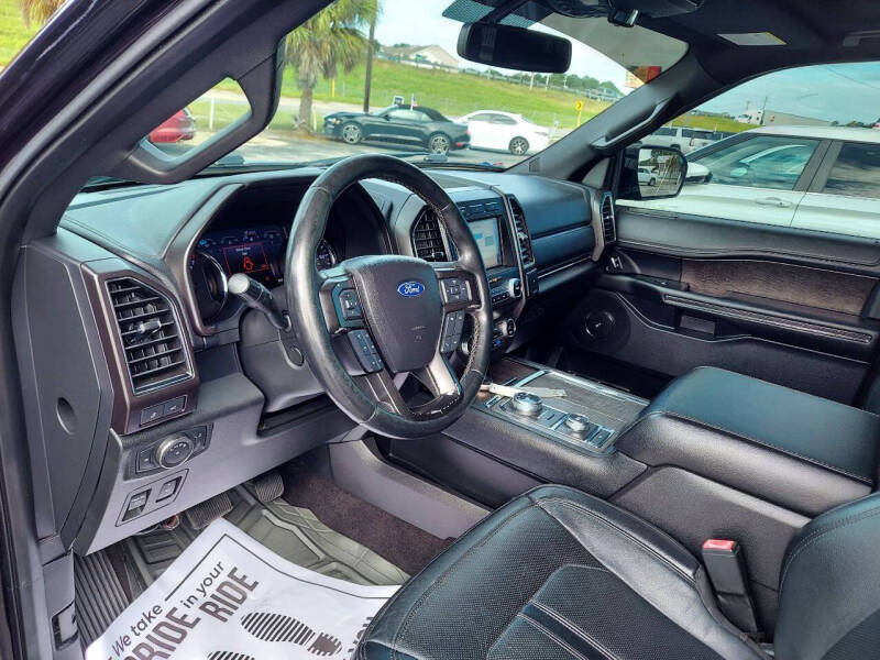 2019 Ford Expedition MAX Limited