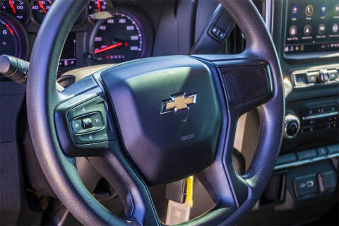 2023 Chevrolet Silverado 2500HD
