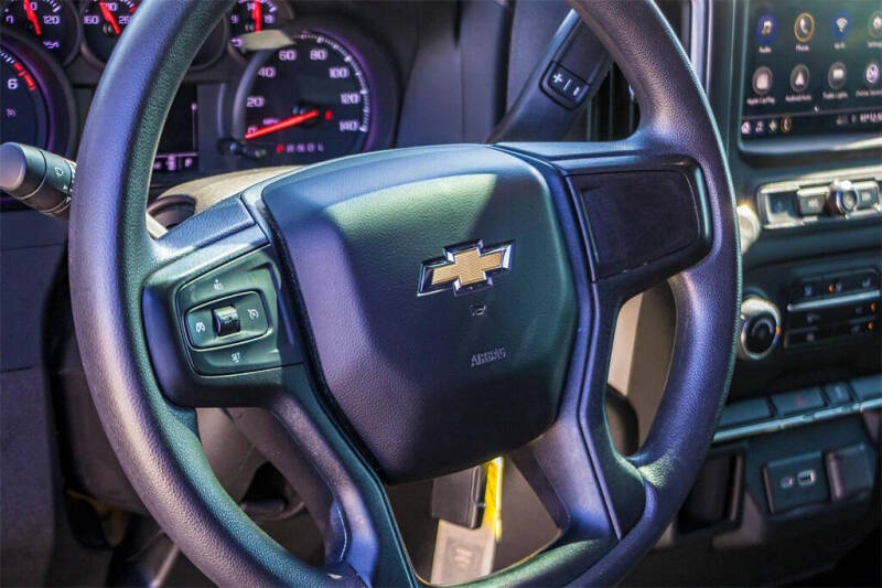2023 Chevrolet Silverado 2500HD