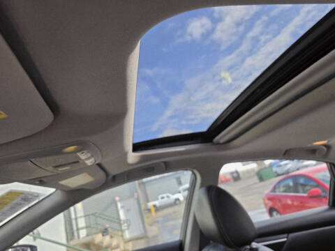 2017 Nissan Altima 2.5 SL