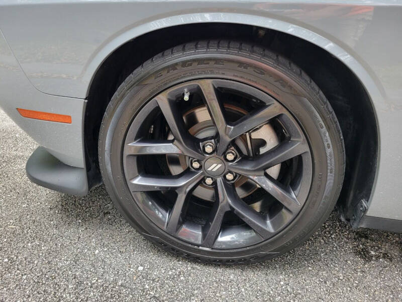 2022 Dodge Challenger R/T