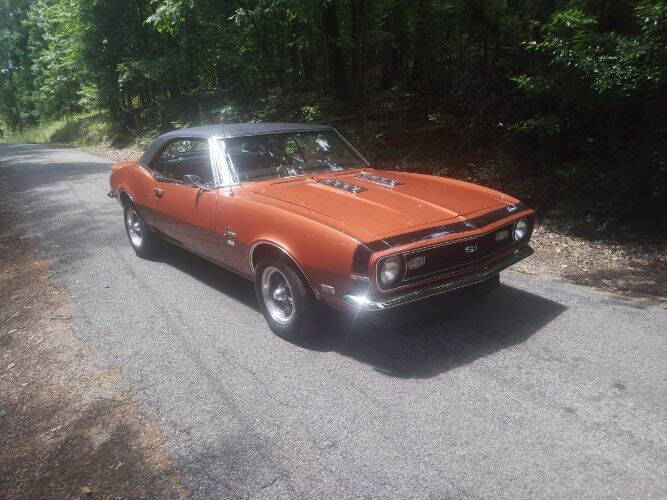 1968 Chevrolet Camaro