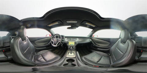 2015 Chevrolet Camaro LT