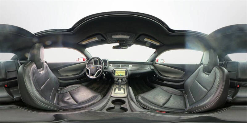 2015 Chevrolet Camaro LT