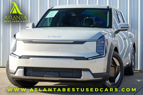 2024 Kia EV9 Light Long Range