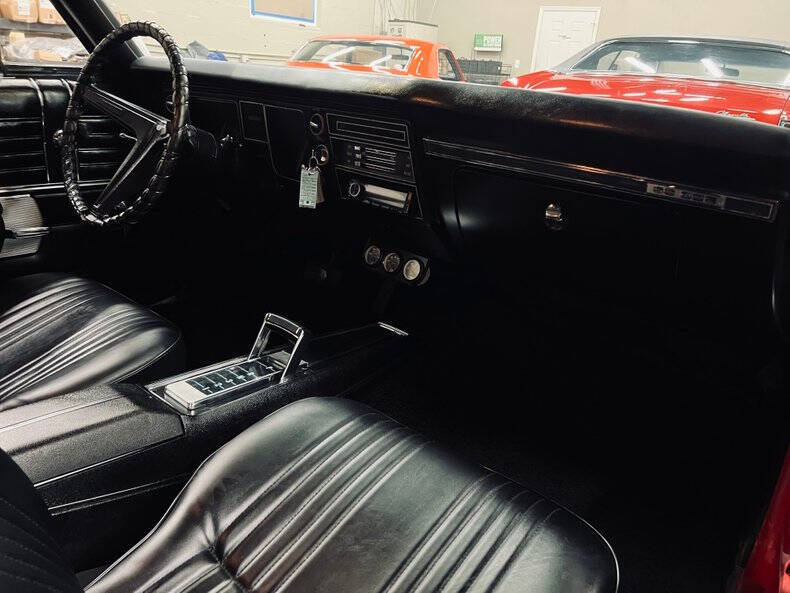 1968 Chevrolet Chevelle