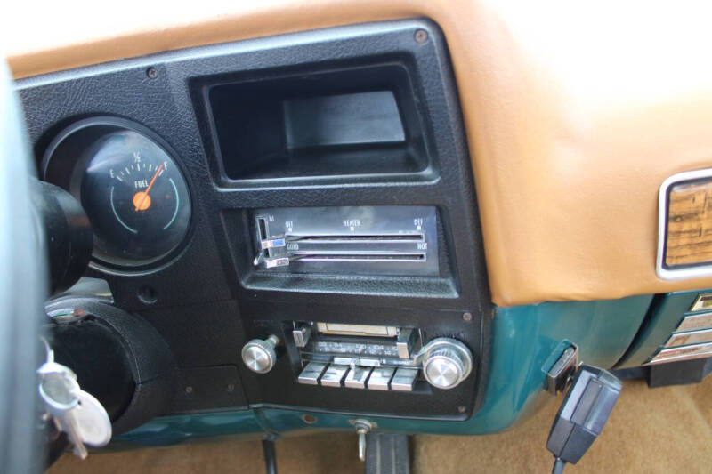 1978 Chevrolet C/K 10 Series