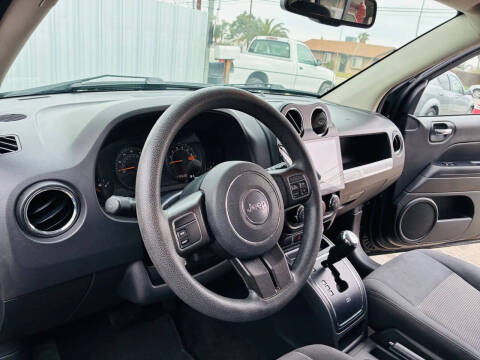 2016 Jeep Compass Sport