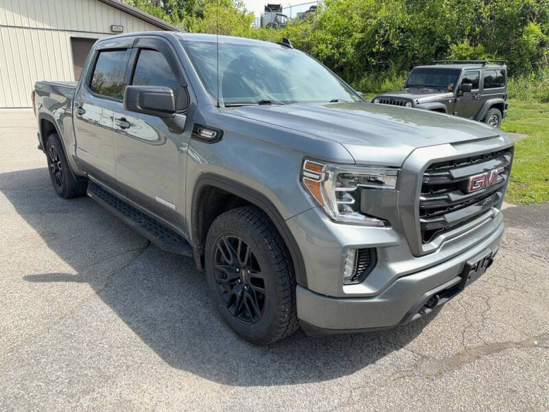 2020 GMC Sierra 1500