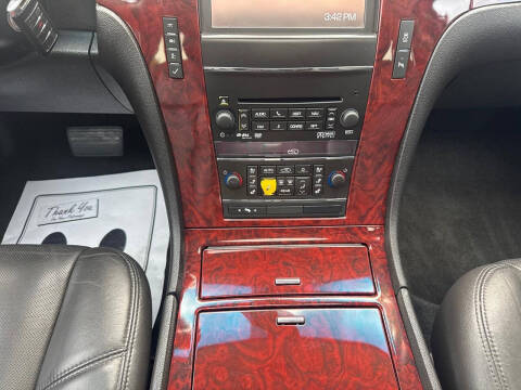 2013 Cadillac Escalade Luxury