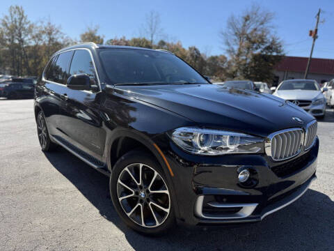 2015 BMW X5 xDrive35i