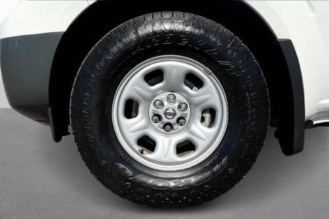 2019 Nissan Frontier S