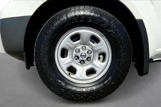 2019 Nissan Frontier S