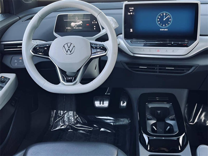 2021 Volkswagen ID.4 1st Edition