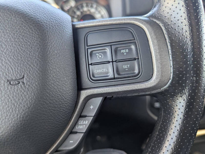 2022 RAM 2500 Tradesman