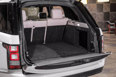 2013 Land Rover Range Rover HSE