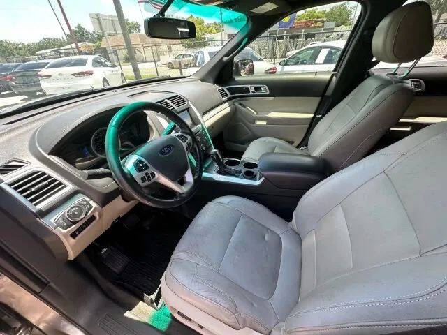 2011 Ford Explorer XLT