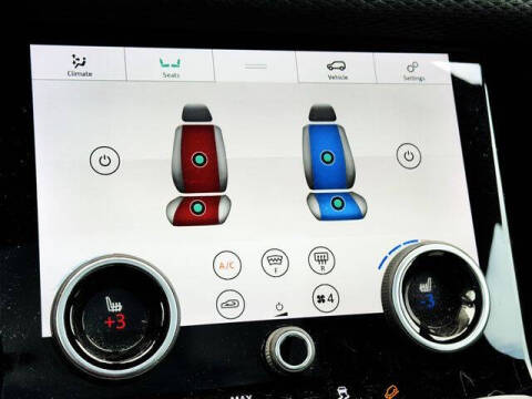 2019 Land Rover Range Rover Velar P340 R-Dynamic SE