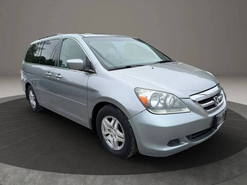 2007 Honda Odyssey
