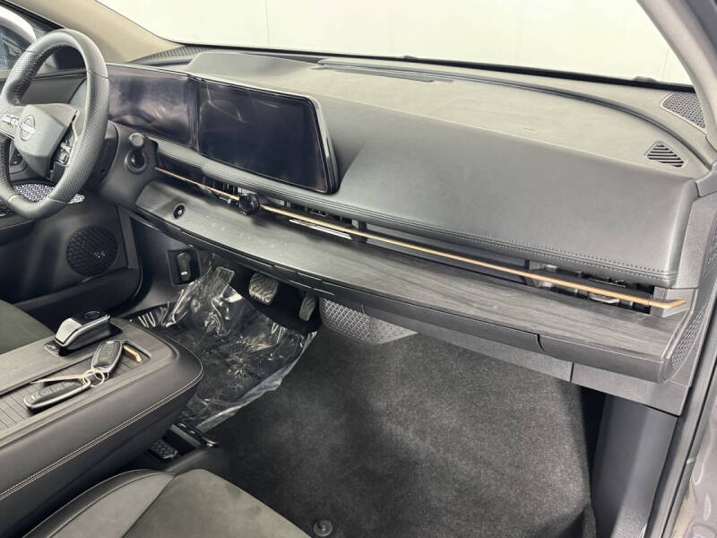 2024 Nissan Ariya Engage e-4ORCE