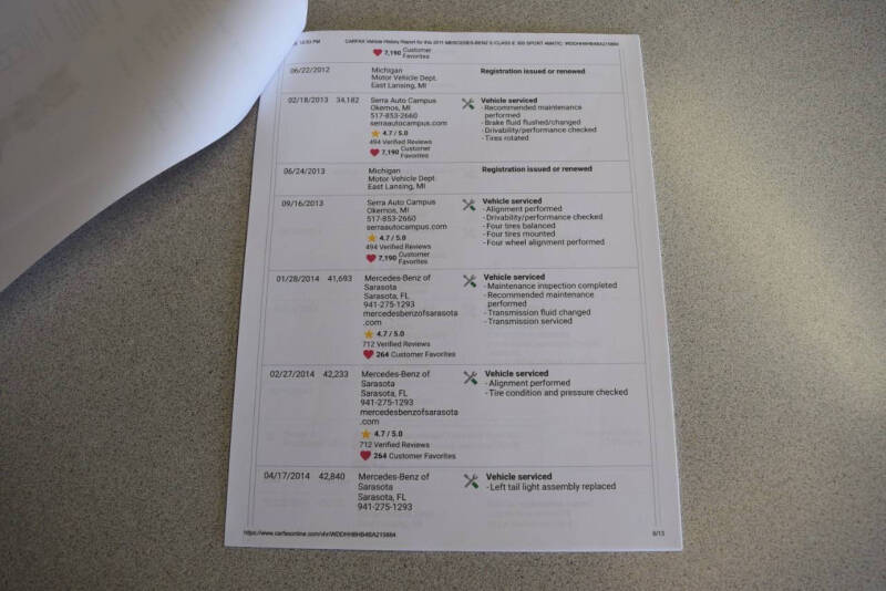 2011 Mercedes-Benz E-Class E 350 Sport 4MATIC