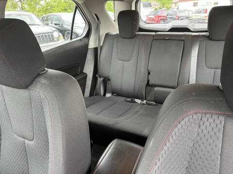 2013 Chevrolet Equinox LS