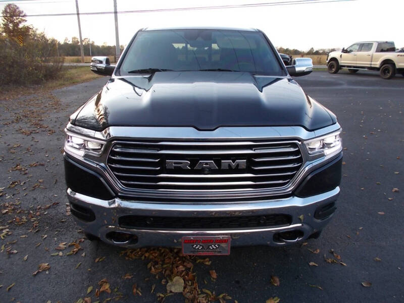 2019 RAM 1500 Laramie Longhorn