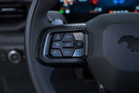 2025 Ford Mustang Dark Horse