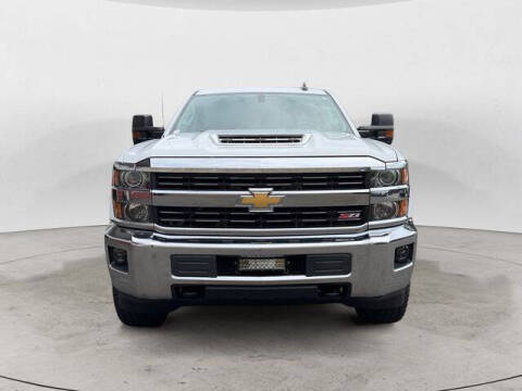2017 Chevrolet Silverado 3500HD