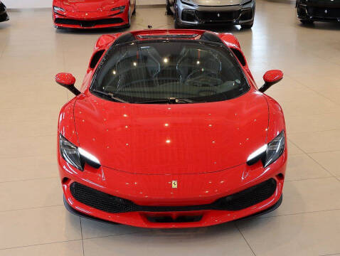 2024 Ferrari 296 GTS