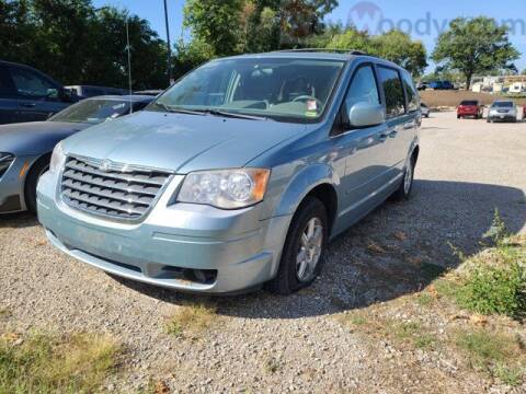 2008 Chrysler Town and Country for sale at WOODY'S AUTOMOTIVE GROUP in Chillicothe MO