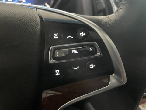 2017 Cadillac Escalade Luxury