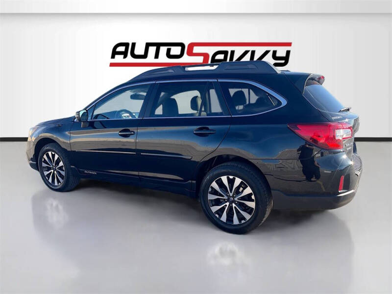 2015 Subaru Outback 2.5i Limited