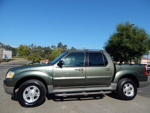 2001 Ford Explorer Sport Trac for sale at Direct Auto Outlet LLC in Fair Oaks CA