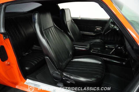 1974 Chevrolet Camaro