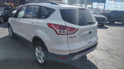 2014 Ford Escape SE