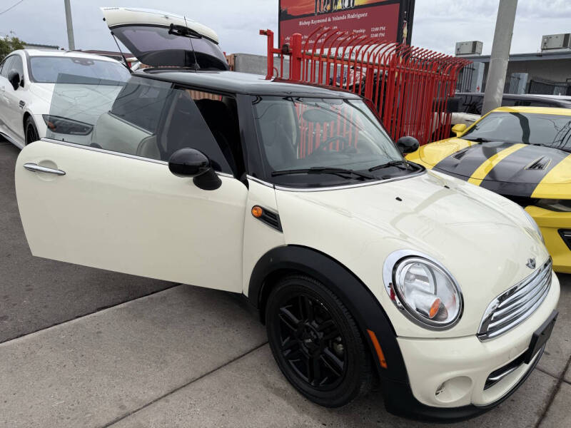 2013 MINI Hardtop Cooper