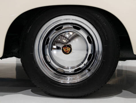 1957 Porsche 356 Speedster