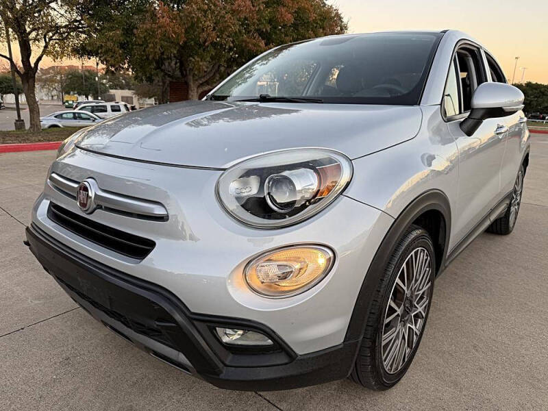 2016 FIAT 500X Trekking