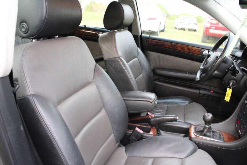 2004 Audi Allroad quattro