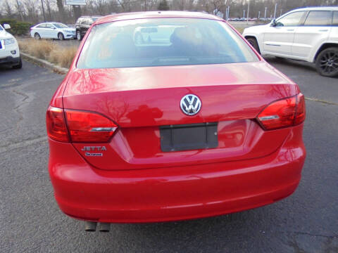 2014 Volkswagen Jetta S