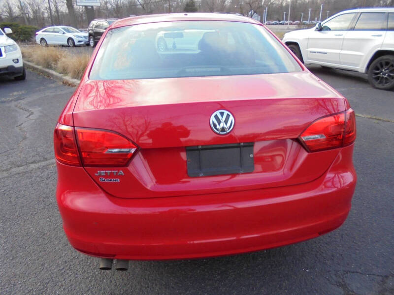 2014 Volkswagen Jetta S