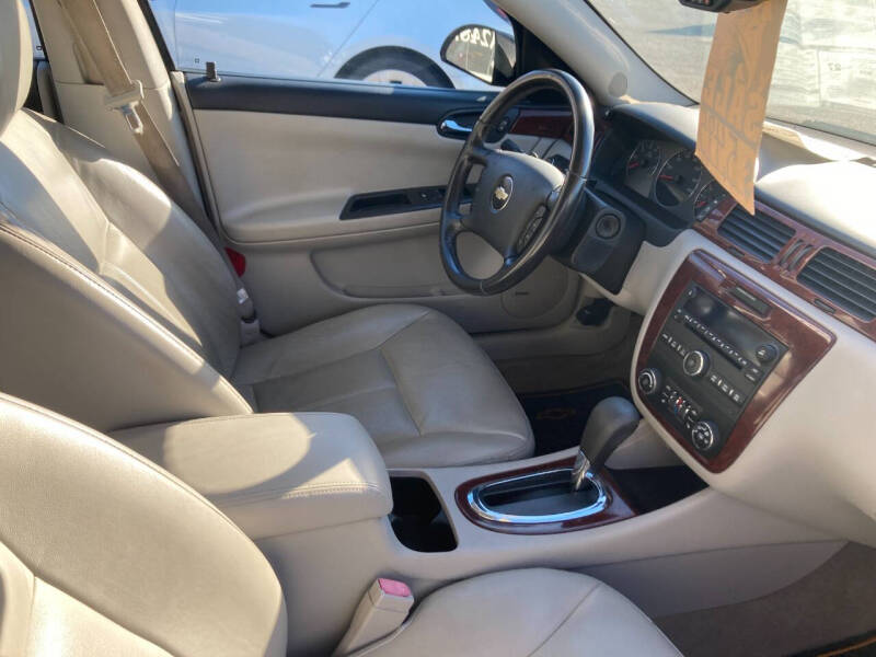 2009 Chevrolet Impala LTZ