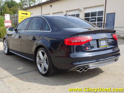 2015 Audi S4 3.0T quattro Premium Plus