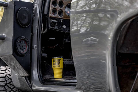 1974 Chevrolet Blazer