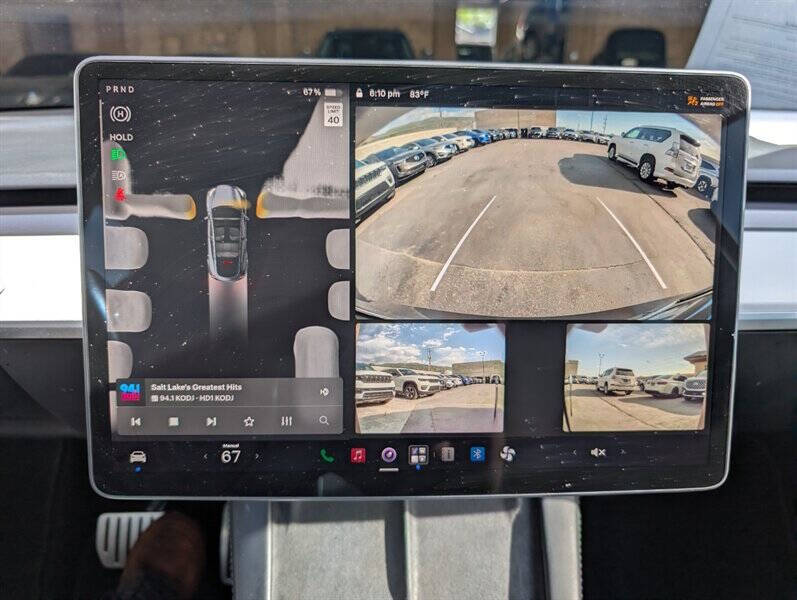 2023 Tesla Model Y Performance