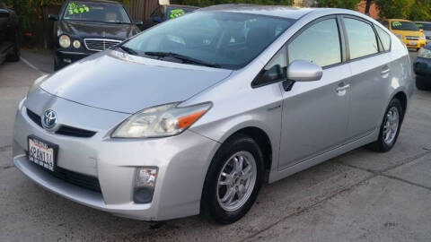 2011 Toyota Prius for sale at Carspot Auto Sales in Sacramento CA