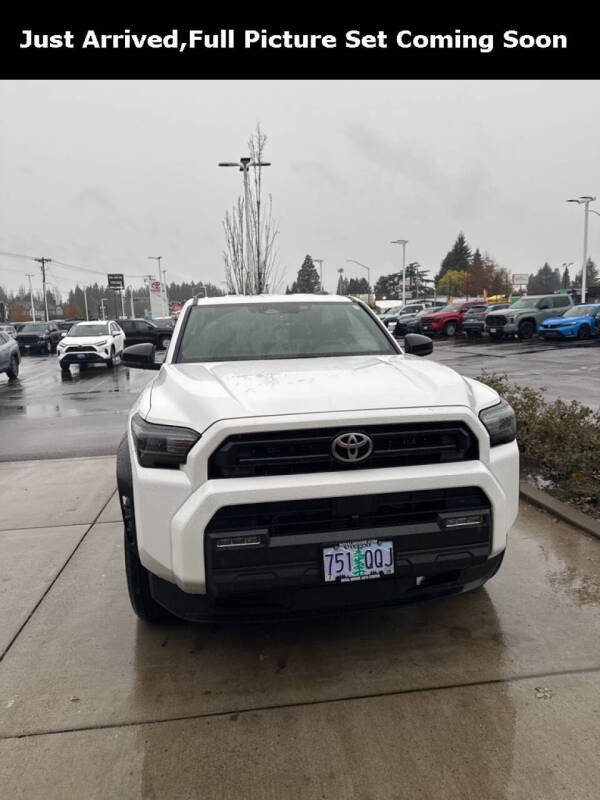 2025 Toyota 4Runner SR5