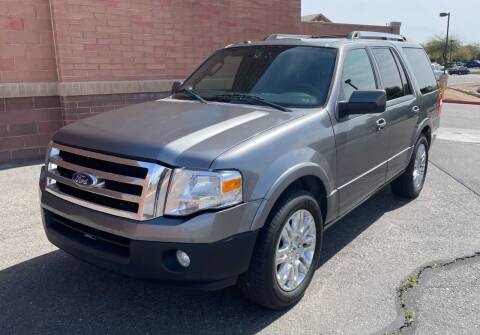 2012 Ford Expedition for sale at San Tan Motors in Queen Creek AZ